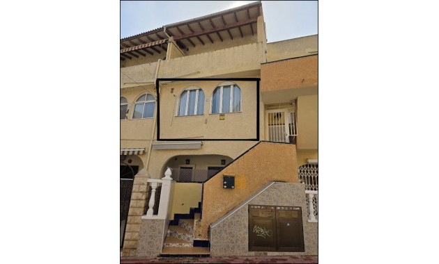 Venta - Apartamento / piso -
Torrevieja - Torre La Mata