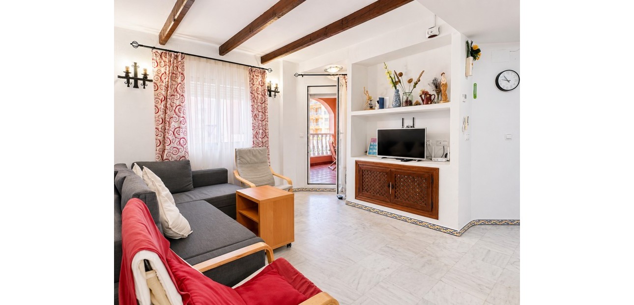 Venta - Apartamento / piso -
Torrevieja - Playa Los Locos