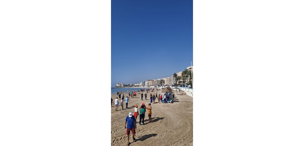 Venta - Apartamento / piso -
Torrevieja - Playa Los Locos