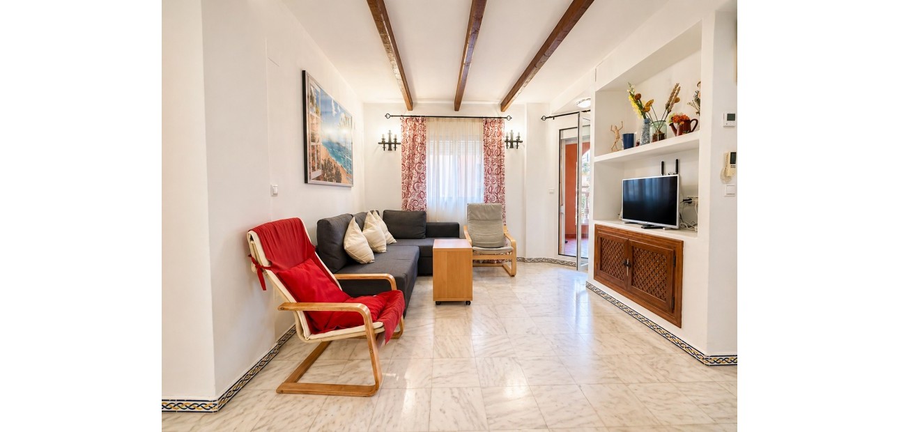 Venta - Apartamento / piso -
Torrevieja - Playa Los Locos