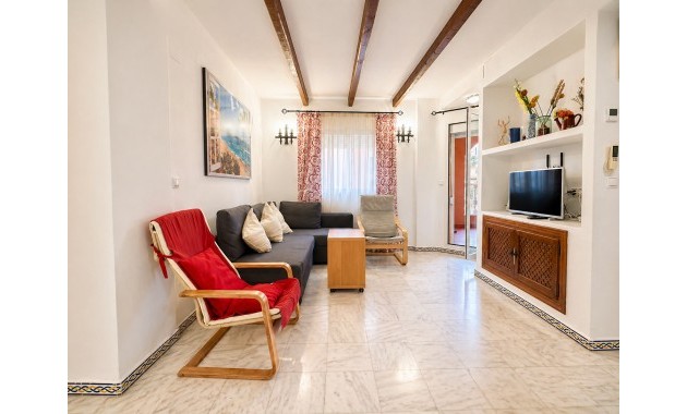 Venta - Apartamento / piso -
Torrevieja - Playa Los Locos