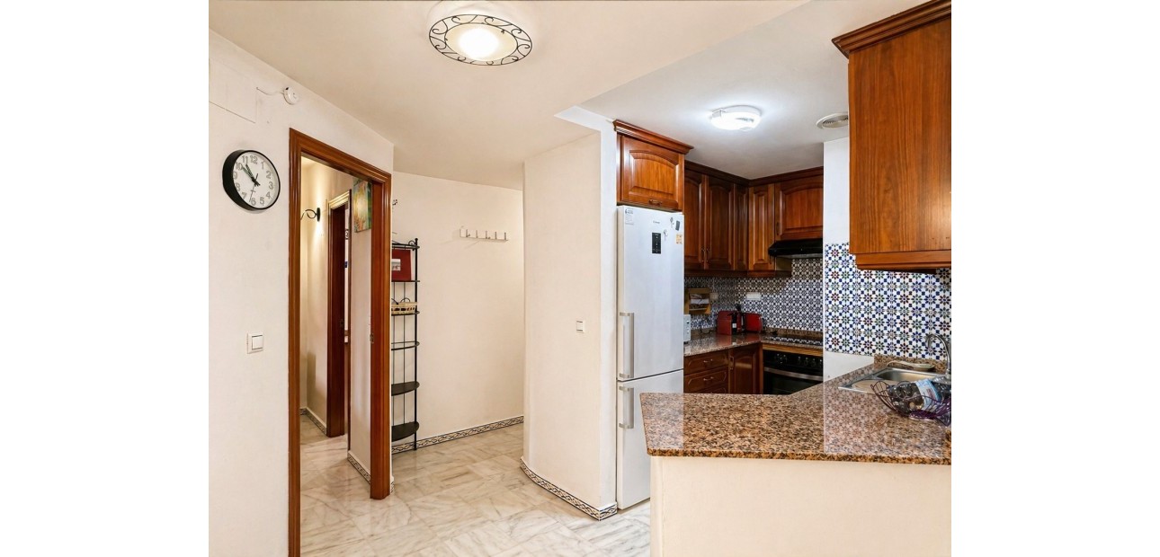 Venta - Apartamento / piso -
Torrevieja - Playa Los Locos