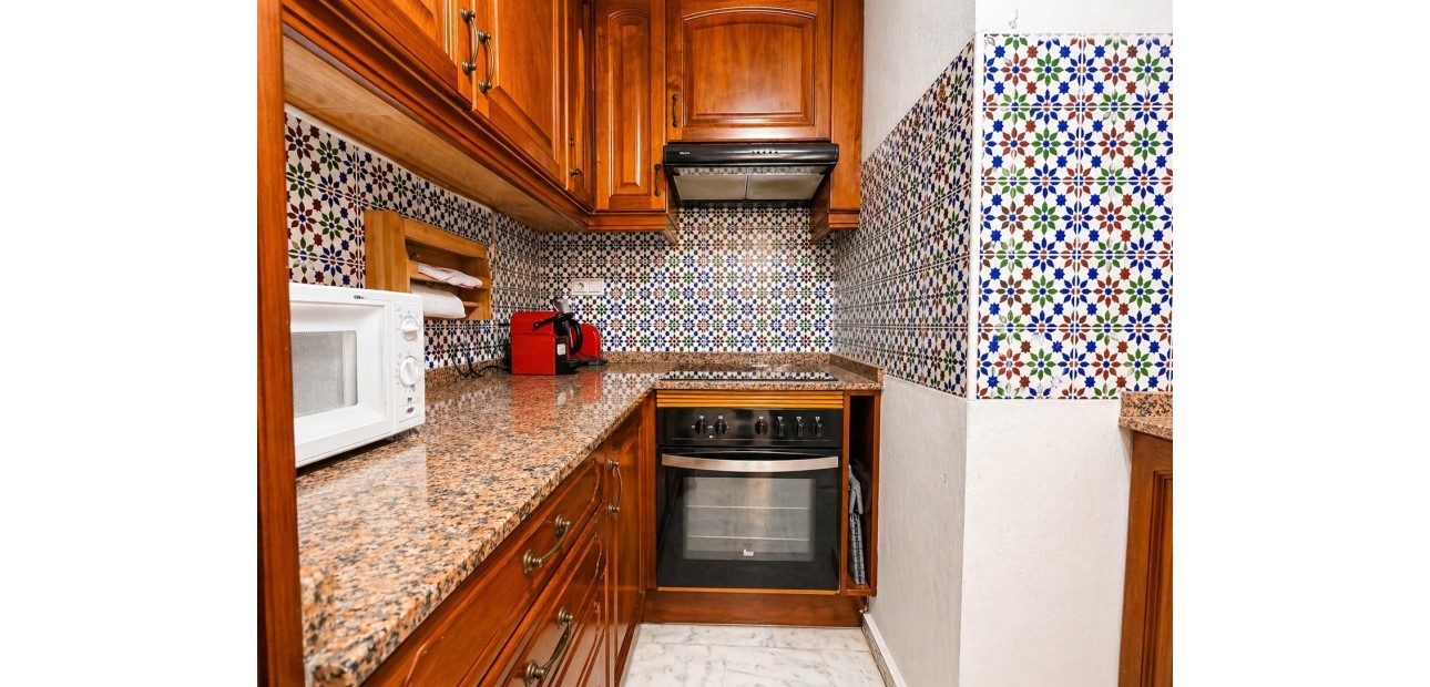 Venta - Apartamento / piso -
Torrevieja - Playa Los Locos