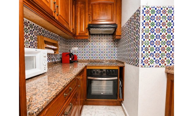 Venta - Apartamento / piso -
Torrevieja - Playa Los Locos