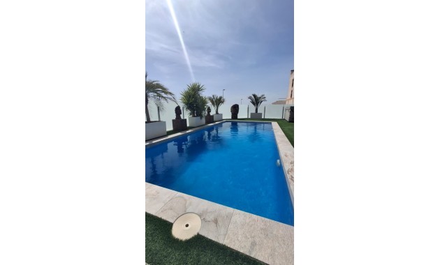 Sale - Detached Villa -
Los Montesinos - Entre Naranjos / Vistabella Golf