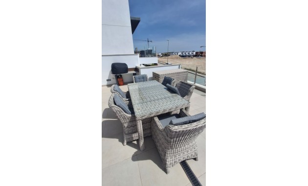 Sale - Detached Villa -
Los Montesinos - Entre Naranjos / Vistabella Golf