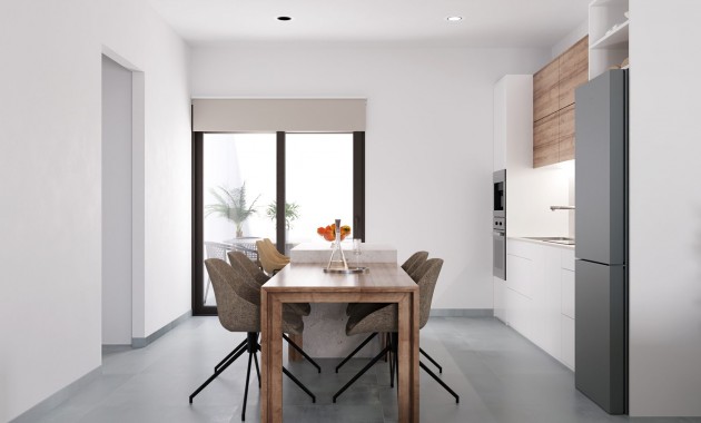 Nueva construcción  - Villa -
Roldan