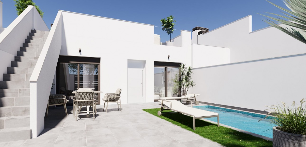 Nueva construcción  - Villa -
Roldan