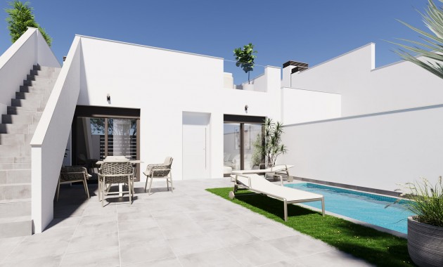Nueva construcción  - Villa -
Roldan