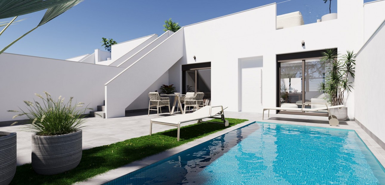 Nueva construcción  - Villa -
Roldan