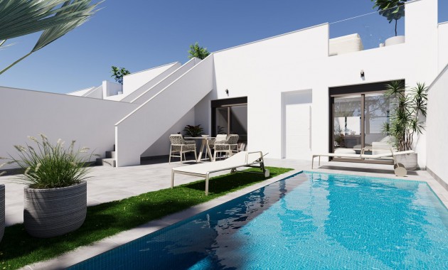 Nueva construcción  - Villa -
Roldan
