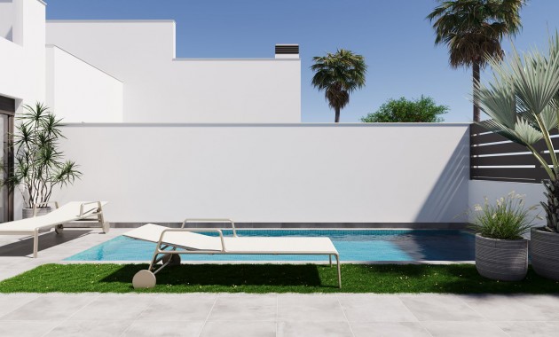 Nueva construcción  - Villa -
Roldan