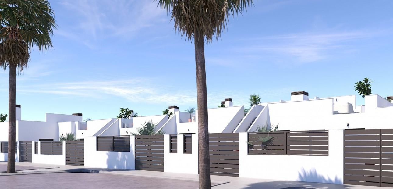 Nueva construcción  - Villa -
Roldan