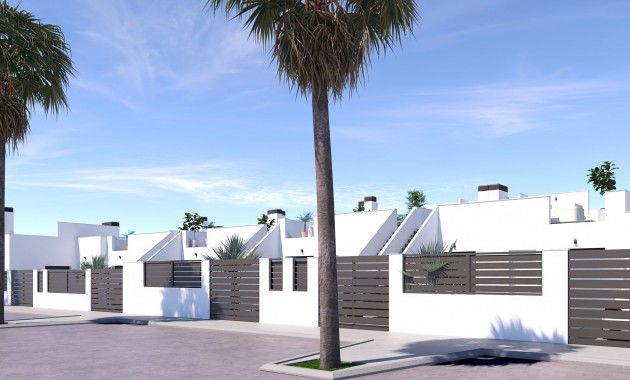Nueva construcción  - Villa -
Roldan
