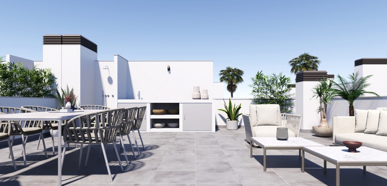Nueva construcción  - Villa -
Roldan