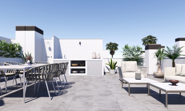 Nueva construcción  - Villa -
Roldan