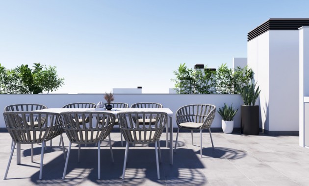 Nueva construcción  - Villa -
Roldan