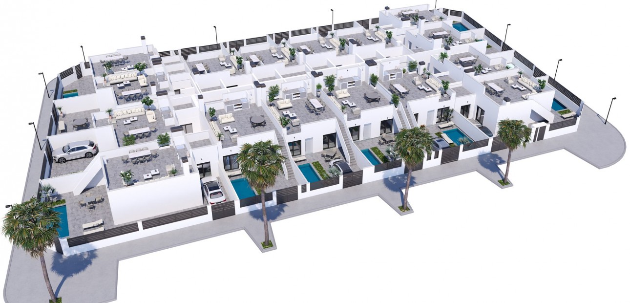 Nueva construcción  - Villa -
Roldan