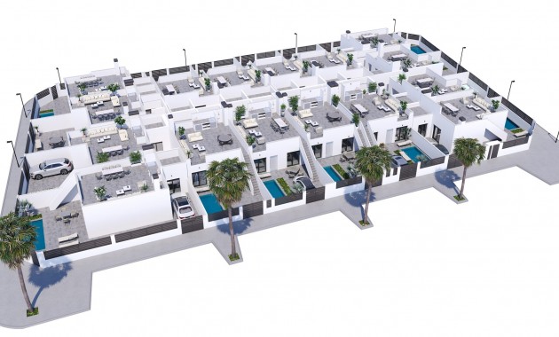 Nueva construcción  - Villa -
Roldan