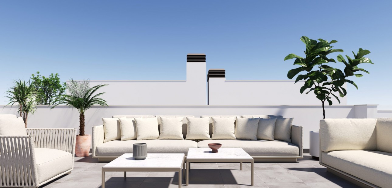 Nueva construcción  - Villa -
Roldan