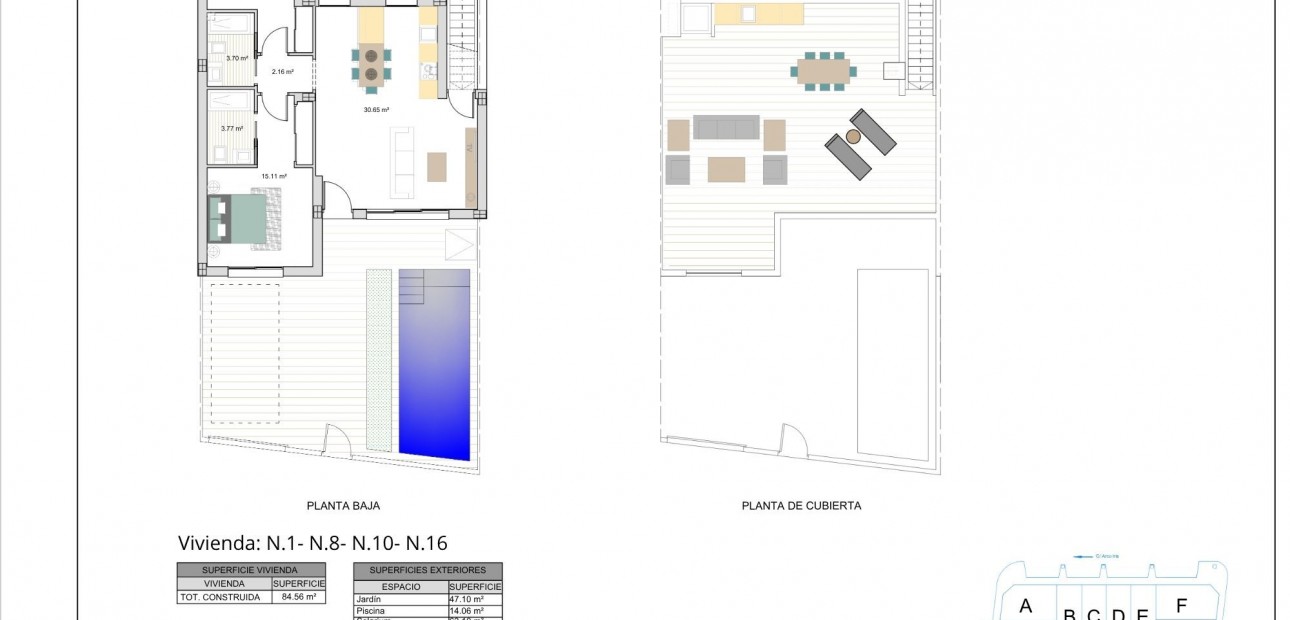 Nueva construcción  - Villa -
Roldan