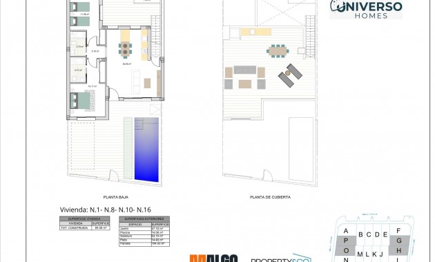 Nueva construcción  - Villa -
Roldan