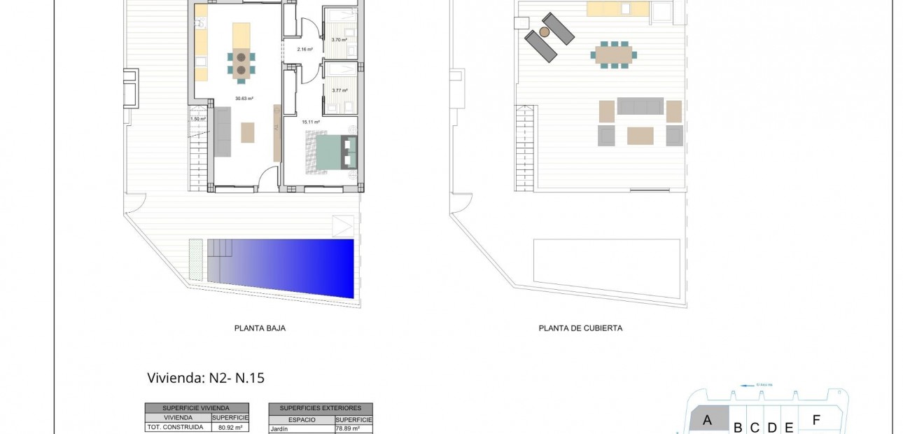 Nueva construcción  - Villa -
Roldan