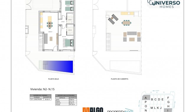 Nueva construcción  - Villa -
Roldan