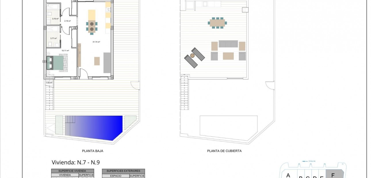 Nueva construcción  - Villa -
Roldan