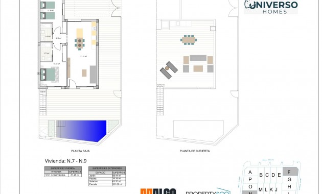 Nueva construcción  - Villa -
Roldan