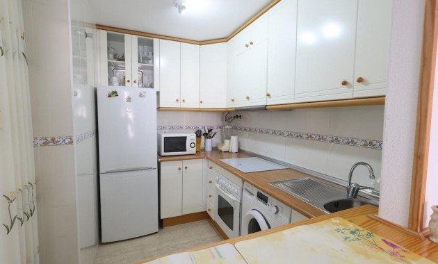 Venta - Apartamento / piso -
Torrevieja - Los Europeos
