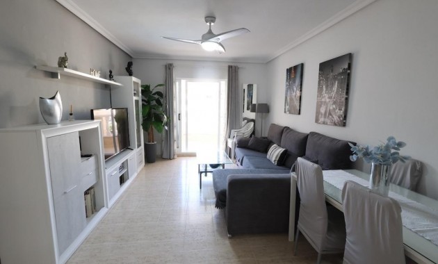 Venta - Apartamento / piso -
Torrevieja - Los Europeos