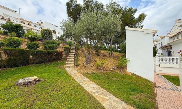 Sale - Bungalow -
Torrevieja - Torre la mata
