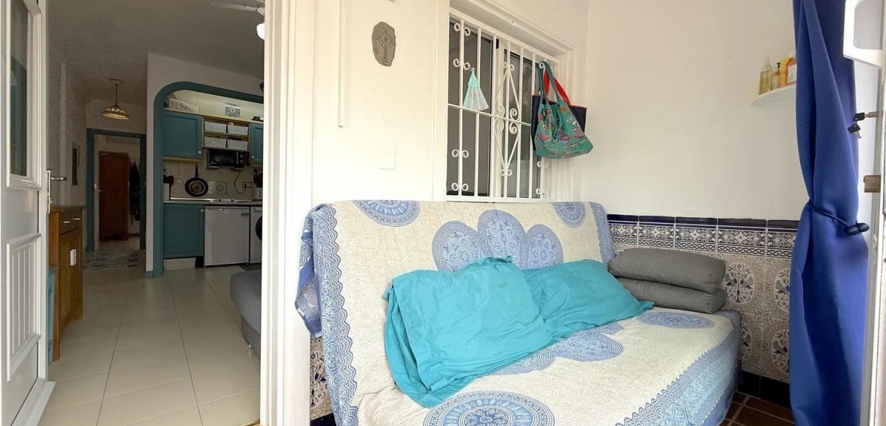 Sale - Bungalow -
Torrevieja - Torre la mata