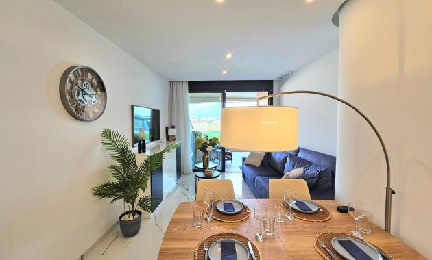 Sale - Apartment / flat -
Gran alacant - Monte y Mar