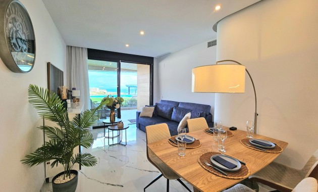Sale - Apartment / flat -
Gran alacant - Monte y Mar