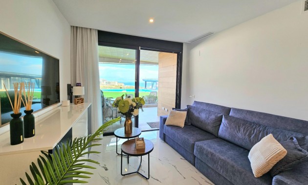 Sale - Apartment / flat -
Gran alacant - Monte y Mar