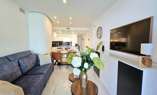Sale - Apartment / flat -
Gran alacant - Monte y Mar
