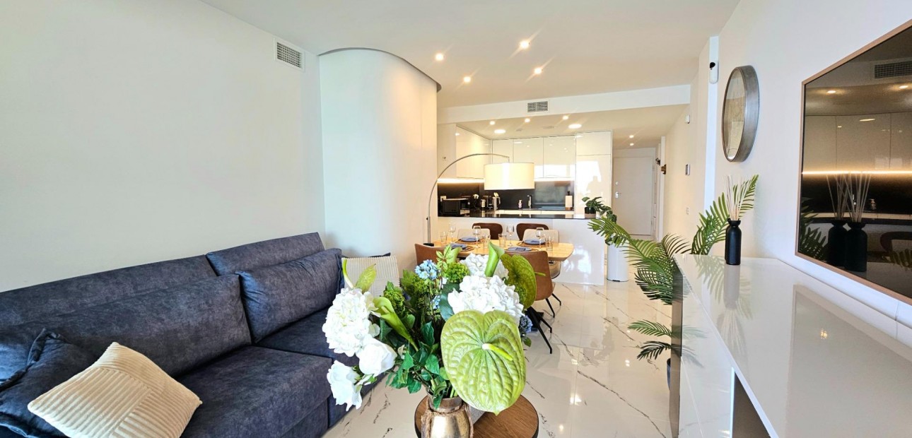 Sale - Apartment / flat -
Gran alacant - Monte y Mar