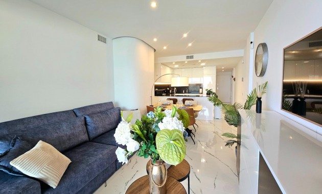 Sale - Apartment / flat -
Gran alacant - Monte y Mar