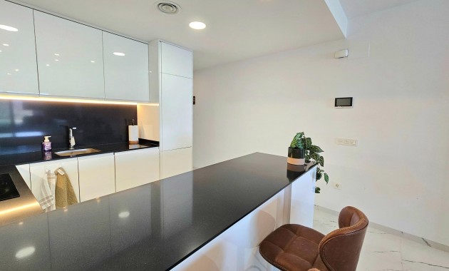 Sale - Apartment / flat -
Gran alacant - Monte y Mar