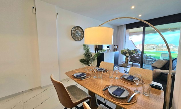 Sale - Apartment / flat -
Gran alacant - Monte y Mar