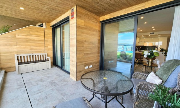 Sale - Apartment / flat -
Gran alacant - Monte y Mar