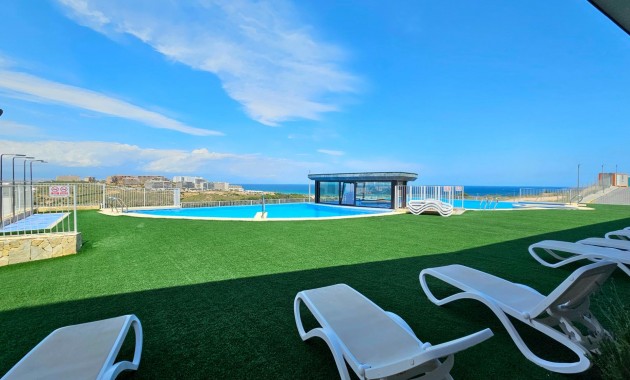 Sale - Apartment / flat -
Gran alacant - Monte y Mar