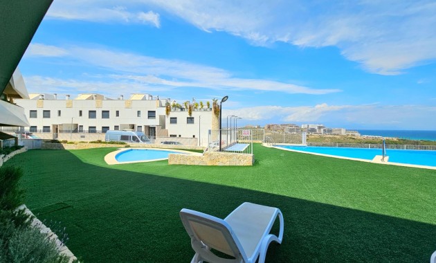 Sale - Apartment / flat -
Gran alacant - Monte y Mar