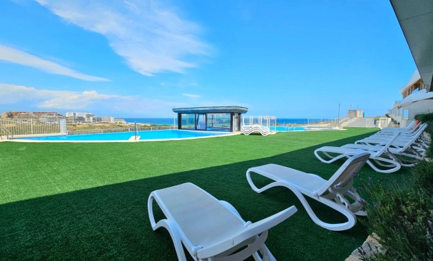 Sale - Apartment / flat -
Gran alacant - Monte y Mar