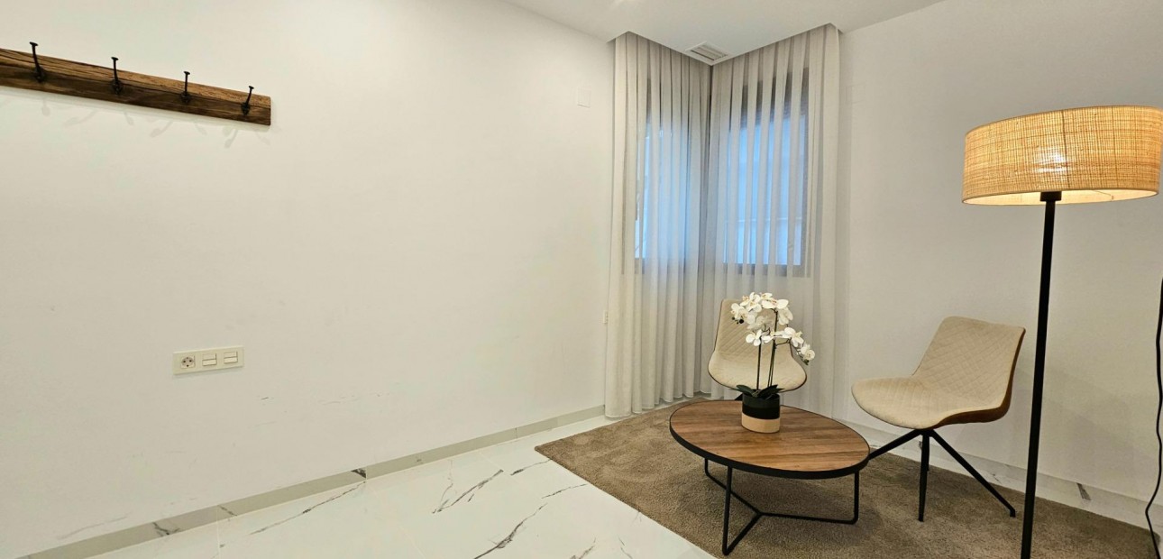 Sale - Apartment / flat -
Gran alacant - Monte y Mar