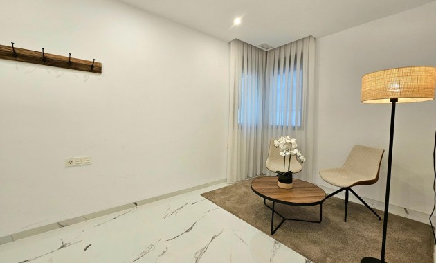 Sale - Apartment / flat -
Gran alacant - Monte y Mar