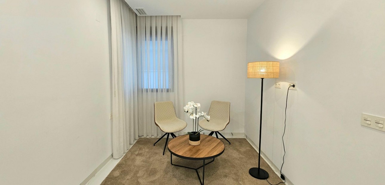 Sale - Apartment / flat -
Gran alacant - Monte y Mar