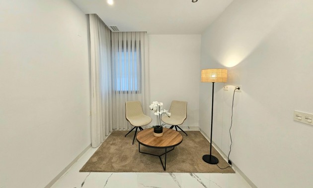 Sale - Apartment / flat -
Gran alacant - Monte y Mar